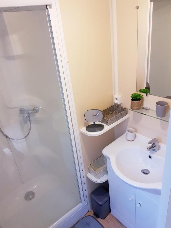 Mobil Home « Lysea », 6P, Clim Agde Exterior foto
